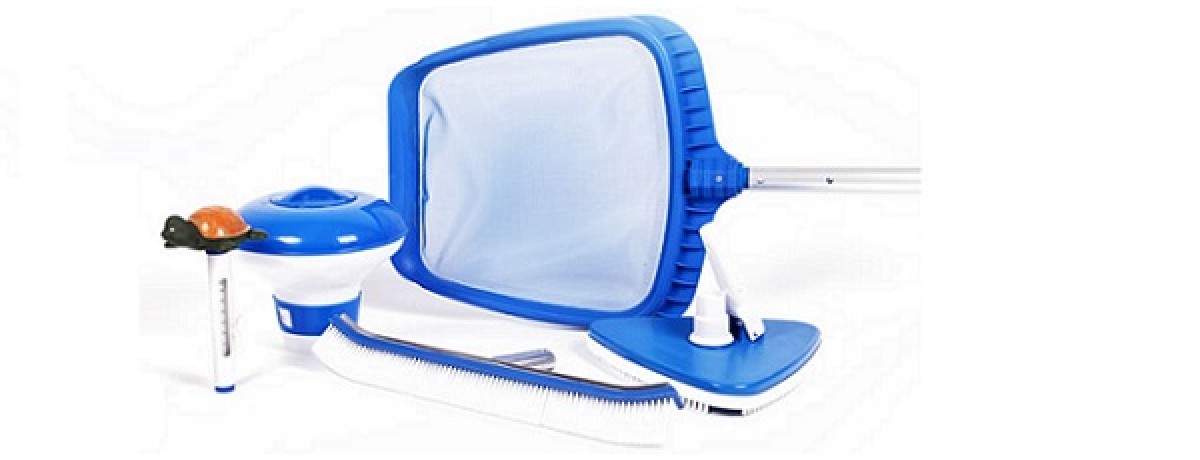 Kit pulizia piscine